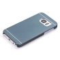 Aluminium Hülle für Galaxy A5 (2017) - Dunkelblau