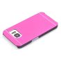 Aluminium Hülle für Galaxy S6 Edge - Pink
