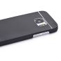 Aluminiumhülle für Galaxy S8 Plus - Schwarz