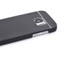 Aluminium Cover für Samsung Galaxy S6 - Schwarz