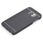 Aluminium Cover für Samsung Galaxy S6 - Schwarz