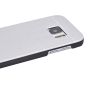 Aluminium Cover für Samsung Galaxy S6 - Silber 