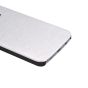 Aluminiumhülle für Galaxy S8 Plus - Silber 