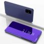Spiegel Handyhülle für Galaxy A51 in Violett