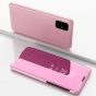 Spiegel Handyhülle für Galaxy A51 in Rosa