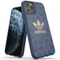 Adidas Original iPhone 11 Pro Hülle Blau | Ohne Versandkosten | handyhuellen-24