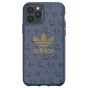 Adidas Hülle für Apple iPhone 11 Pro Case - Blau