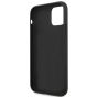 Guess Handyhülle für iPhone 11 Pro Max Case - Schwarz