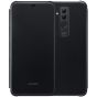 Original Huawei Mate 20 Lite Flipcase in Schwarz | Ohne Versandkosten | handyhuellen-24.de