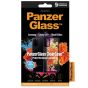 PanzerGlass™ Hülle für Galaxy S20 Plus - Black Edition