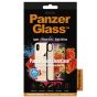 PanzerGlass™ Hülle für iPhone XS - Black Edition