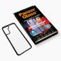 PanzerGlass™ Hülle für Galaxy S21 Plus - Black Edition