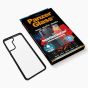 PanzerGlass™ Hülle für Galaxy S21 - Black Edition