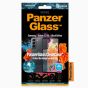 PanzerGlass™ Galaxy S21 Hülle - Black Edition