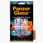 PanzerGlass™ Galaxy S21 Plus Hülle - Black Edition