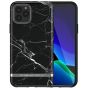 Richmond & Finch iPhone 11 Marmor Hülle - Schwarz | Ohne Versandkosten | handyhuellen-24.de
