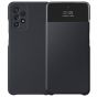Original Samsung Galaxy A72 Flipcase Schwarz 