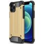 Robuste Handyhülle für Apple iPhone 12 Outdoor Case Gold