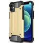 Robuste Handyhülle für Apple iPhone 12 Mini Outdoor Case Gold