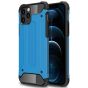 Robuste Handyhülle für Apple iPhone 12 Pro Outdoor Case Blau
