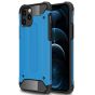 Robuste Handyhülle für Apple iPhone 12 Pro Max Outdoor Case Blau