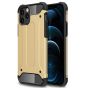 Robuste Handyhülle für Apple iPhone 12 Pro Max Outdoor Case Gold