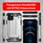 Outdoor Hülle für iPhone 12 Pro Max - Schwarz