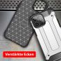 Outdoor Case für Apple iPhone 13 Pro Max - Silber