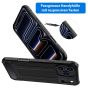 Outdoor Case für iPhone 17 Pro Max Hülle - Schwarz