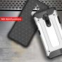 Outdoor Handyhülle für OnePlus 7T Pro - Silber