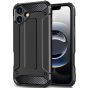 Handyhülle für Apple iPhone 16e Outdoor Case Schwarz