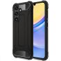 Handyhülle für Samsung Galaxy A15 (5G) Outdoor Case Schwarz 