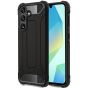 Handyhülle für Samsung Galaxy A16 Outdoor Case Schwarz 