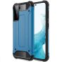 Outdoor Hülle für Samsung Galaxy S22 Plus Case Blau