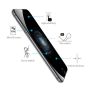 Panzerglasfolie aus 9H Echtglas für iPhone SE 2020