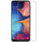 Ultraklare Panzerglasfolie für Samsung Galaxy A20e aus 9H Echtglas