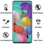 Panzerglasfolie für Samsung Galaxy A51
