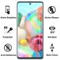 Panzerglasfolie für Samsung Galaxy A71