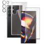 Panzerglass™ 3-in-1 Schutz-Set für Samsung Galaxy S23 Ultra