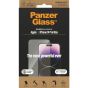 Original PanzerGlass Screenprotektor für Apple iPhone 14 Pro Max Displayschutz