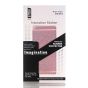 Glitzerfolie für Samsung Galaxy S7 Edge - Pink