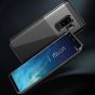 Robuste Hülle für Samsung Galaxy A6 Plus - Schwarz