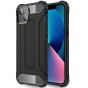 Handyhülle für Apple iPhone 13 Outdoor Case Schwarz