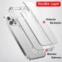 Transparente Hülle für iPhone 14 Plus - Ultraklar