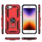 Handyhülle für Apple iPhone SE (2022) - Rot