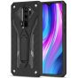 Robuste Handyhülle für Xiaomi Note 8 Pro Case Schwarz