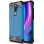 Robuste Outdoor Hülle für Xiaomi Redmi Note 8 Pro Case Blau