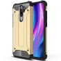 Robuste Outdoor Hülle für Xiaomi Redmi Note 8 Pro Case Gold