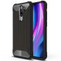 Robuste Outdoor Hülle für Xiaomi Redmi Note 8 Pro Case Schwarz