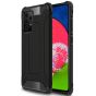 Robuste Outdoor Hülle für Samsung Galaxy A52s 5G Handy Case Schwarz